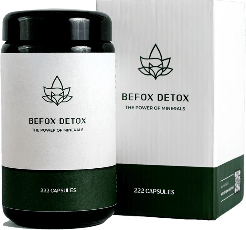 Befox Detox Starter Pack